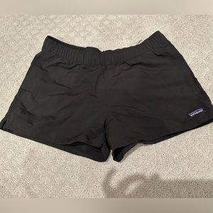 EUC Womens Patagonia shortie shorts size medium